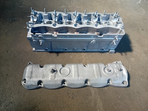 Testata motore 7450482 fiat - testata,