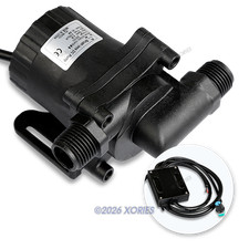Pompa acqua brushless DC12V