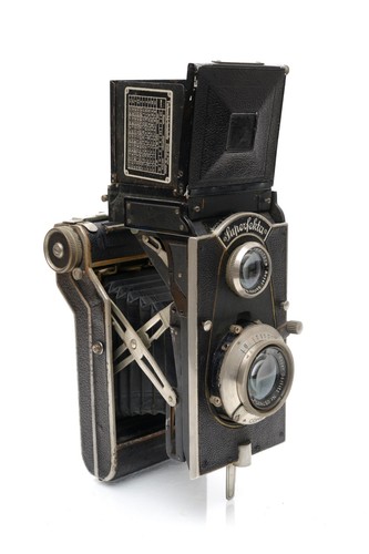 Welta superfekta fotocamera - superfekta,