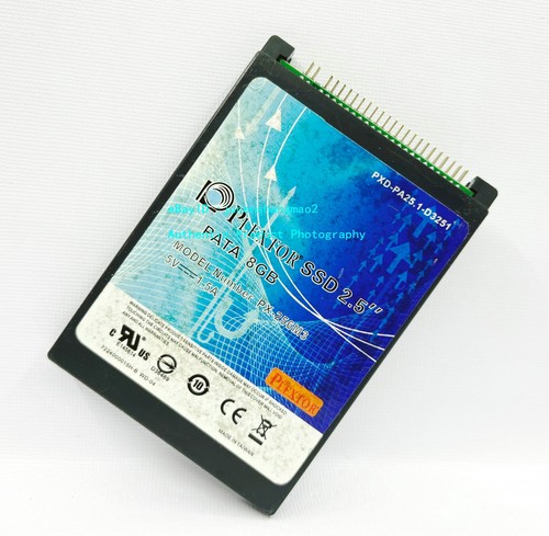 Plextor ssd pata - plextor, 8gb