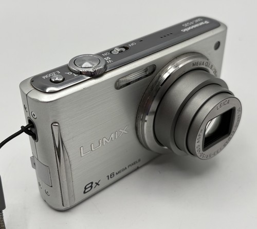 Panasonic lumix dmc fs35 - panasonic, dmc-fs35