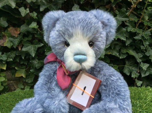 New peluche charlie bears - peluche,