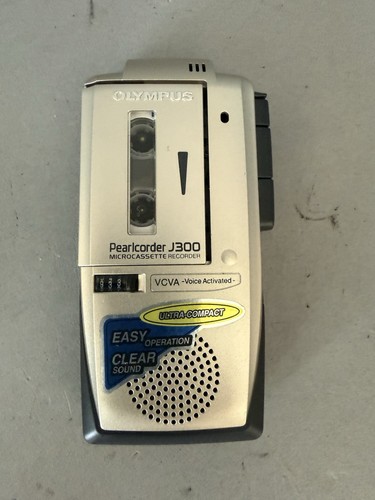 Olympus j300 pearlcorder - j300,