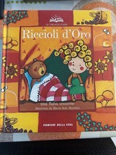 Riccioli D'Oro Illustrato