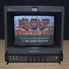 Sony 8" BVM-9044QD RGB SDI