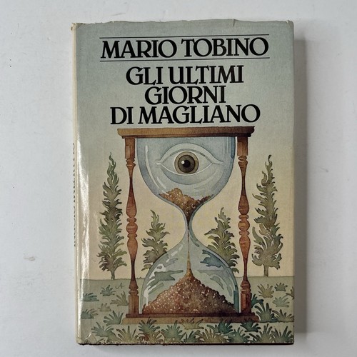 Mario tobino gli ultimi - gli, giorni