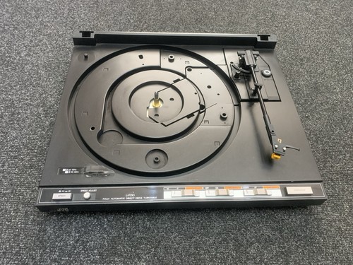 Jvc f210b giradischi - l-f210b,