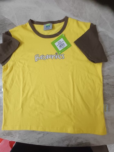 Shirt manica corta brownies - manica,