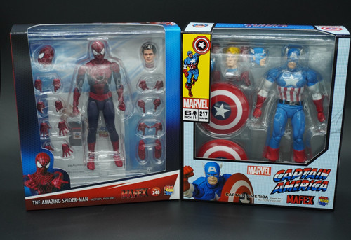 Medicom toy mafex spider - medicom,