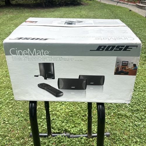 Bose cinemate digital - digital, home