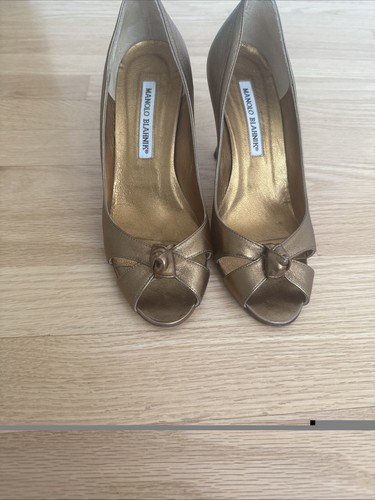 Scarpe sera manolo blahnik - manolo,