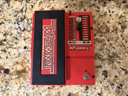 Digitech whammy 5a - whammy, (5a