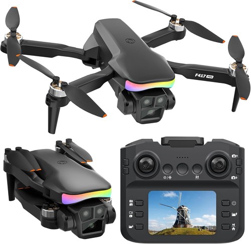Drone con telecamera con