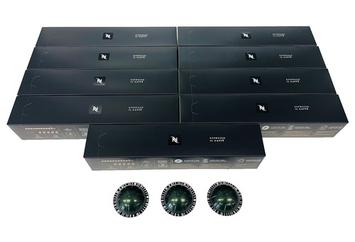 Capsule nespresso vertuo - capsule,