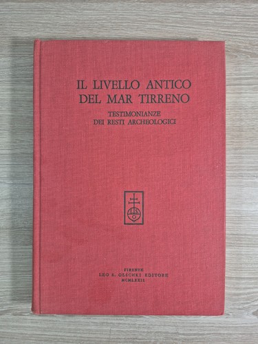 Livello antico del mar - il,