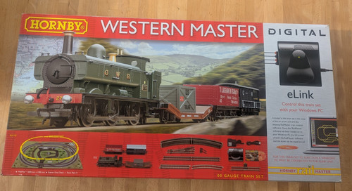 Hornby r1173 western - western, master
