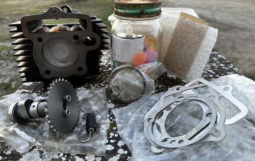 Kit gruppo termico - termico, cammes