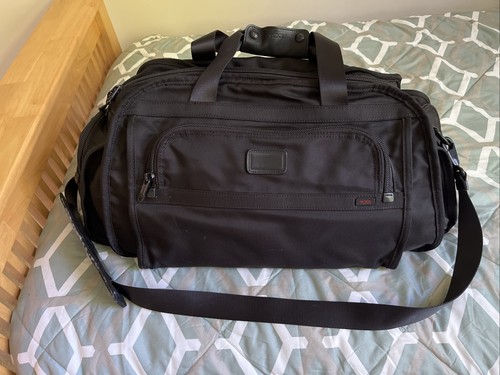 Borsa tumi boston nera borsone - borsa,