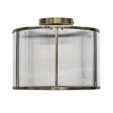 Plafoniera da incasso moderna