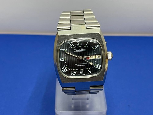 Orologio vintage slava tank - vintage,