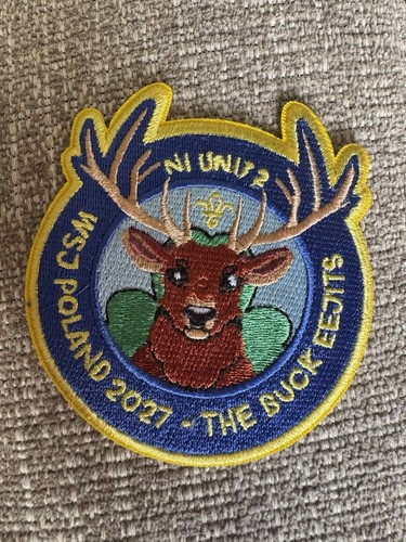 Poland world scout jamboree - poland,