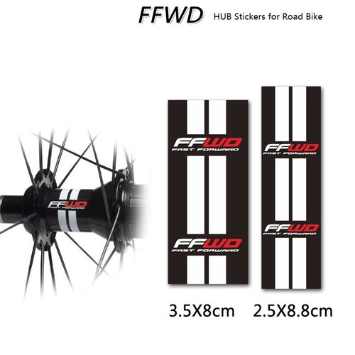 Ffwd hub sticker for - sticker,