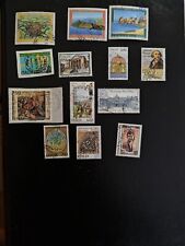 Francobolli Italia 1990 Usati