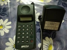 cellulare Motorola SIP Excalibur anni 90 con antenna 