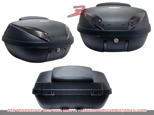 Bauletto baule top case per - baule,