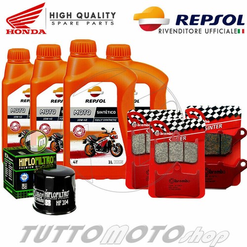 Kit tagliando honda hornet 900 - tagliando,