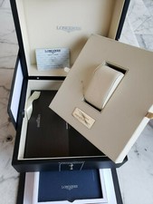 LONGINES DIVER WATCH BOX WITH
