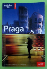 PRAGA - GUIDA LONELY PLANET -