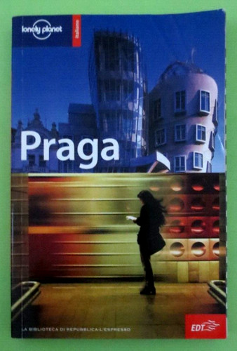 Praga guida lonely planet - -,