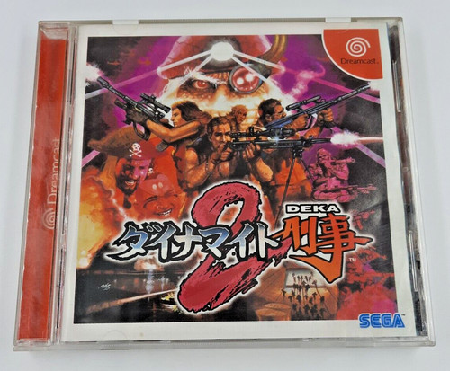 Dynamite deka gioco - dynamite,
