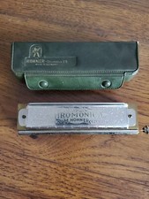 Armonica vintage anni 70