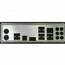 Scudo I/O personalizzato per