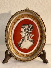 Piattino limoges in ceramica