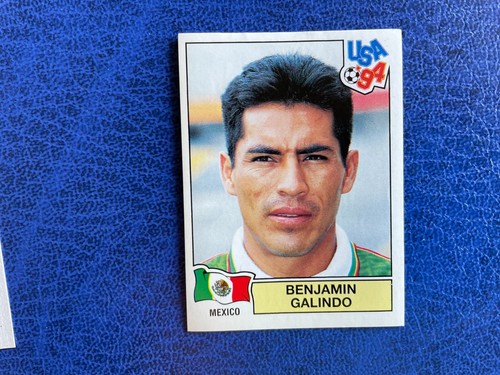 Panini world cup - world, 94