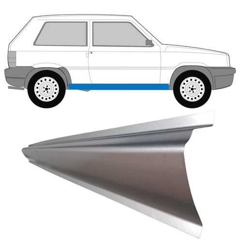 Adatta fiat panda - si,