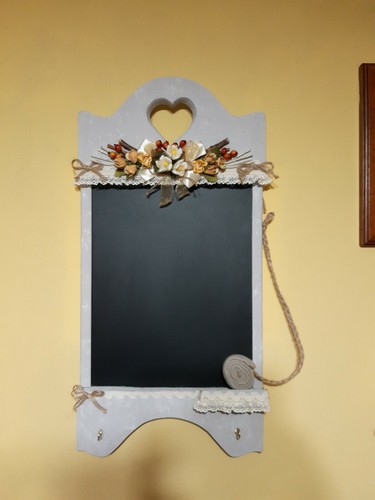 Lavagna cucina shabby - da, ,
