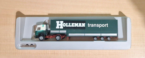 Herpa exclusive iveco - herpa,