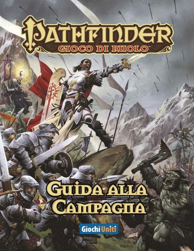 Pathfinder guida alla campagna - pathfinder,