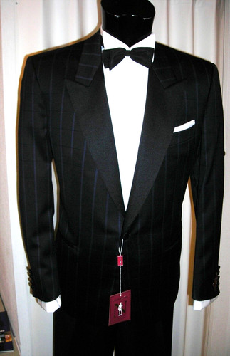 Smoking firmato nervesa t - smoking,