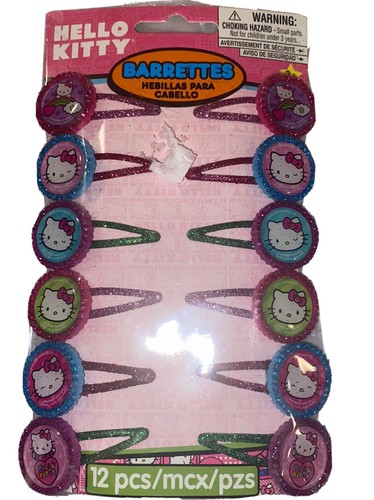 Fermagli per capelli hello - fermagli,