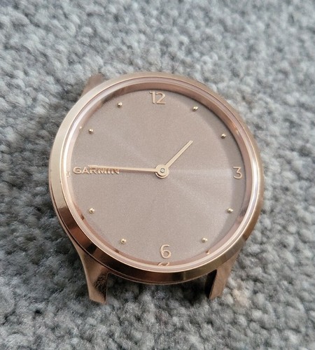 Garmin vivomove luxe - garmin, oro