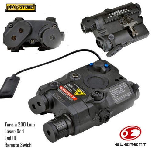 Peq element torcia - element, +