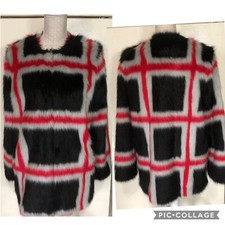 Pelliccia eco Ecologica PINKO