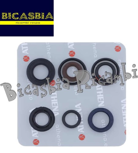 17692 serie kit paraoli - -,