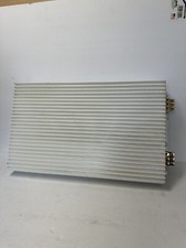 RARO Amplificatore per auto modello Autotek 333 LA MACCHINA MEDIA