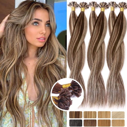 Extension capelli umani doppio - extension,